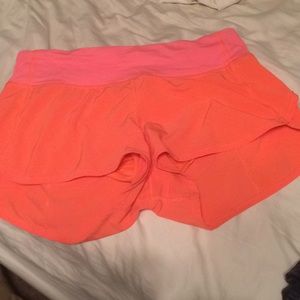 Lululemon shorts